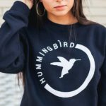 Sudadera Hummingbird Clothing mujer 2
